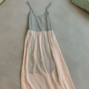 F21 light party dress